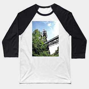 Up To The Top Baseball T-Shirt